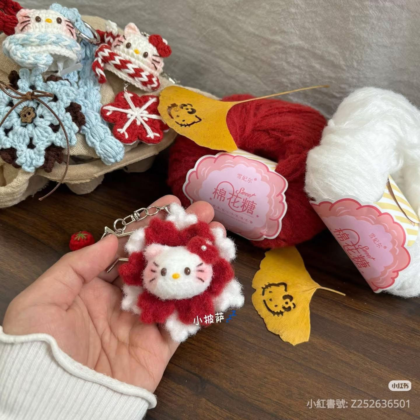 Crochet Hello Kitty Head Pattern Chart and Instructions