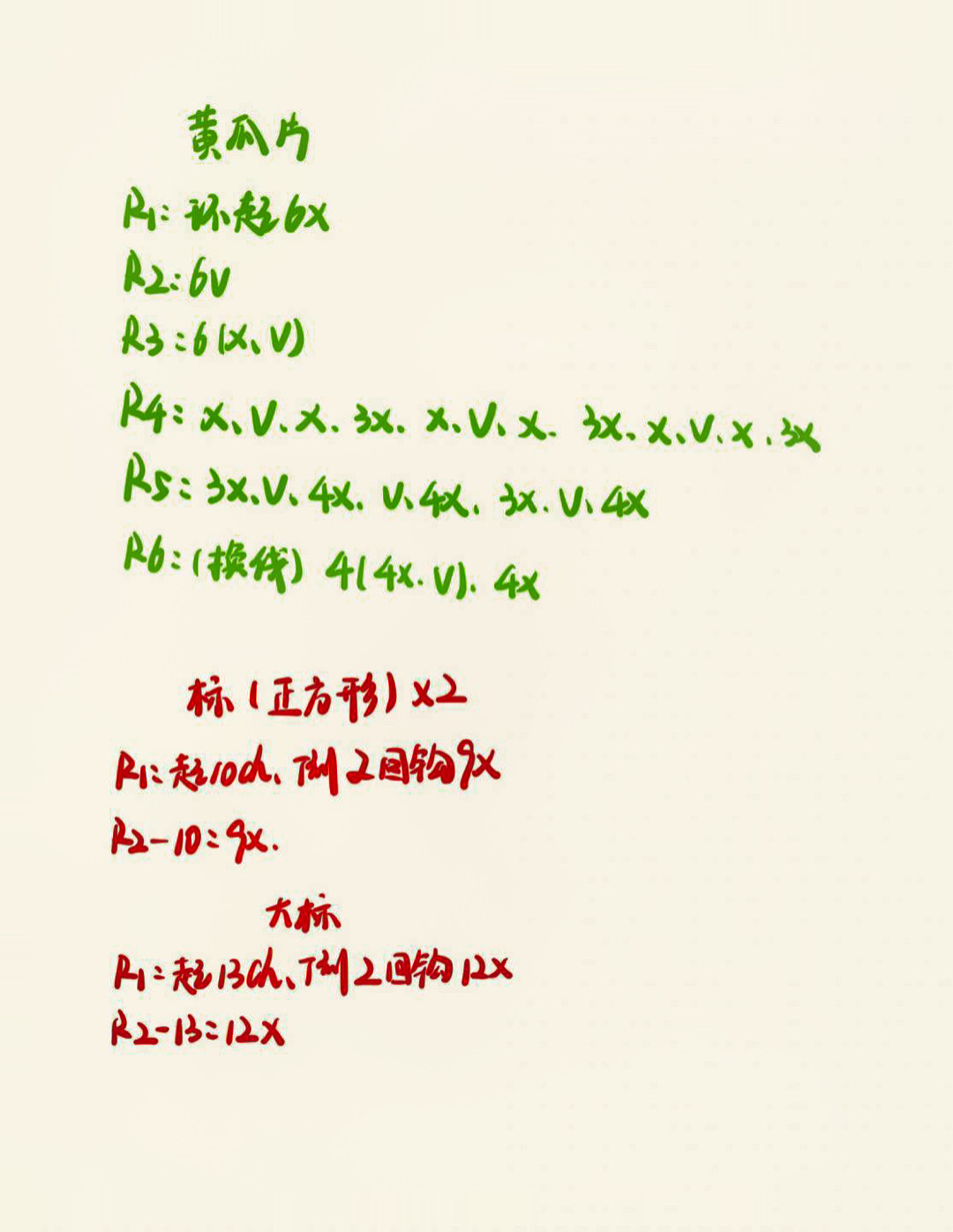 Crochet Lay's Potato Chips Tissue Box Pattern Chart