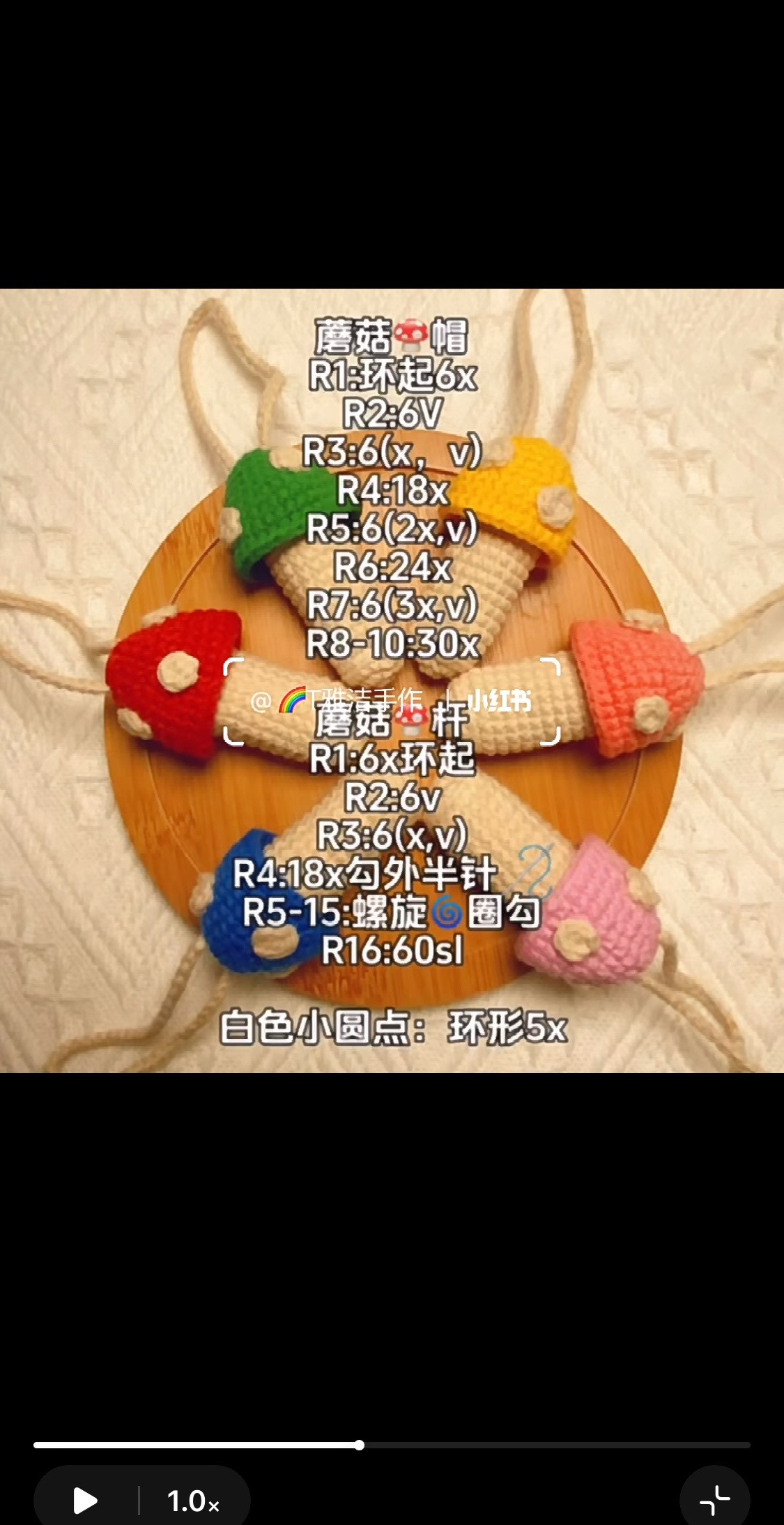 Crochet Lipstick Case and Christmas Tree Charm Patterns