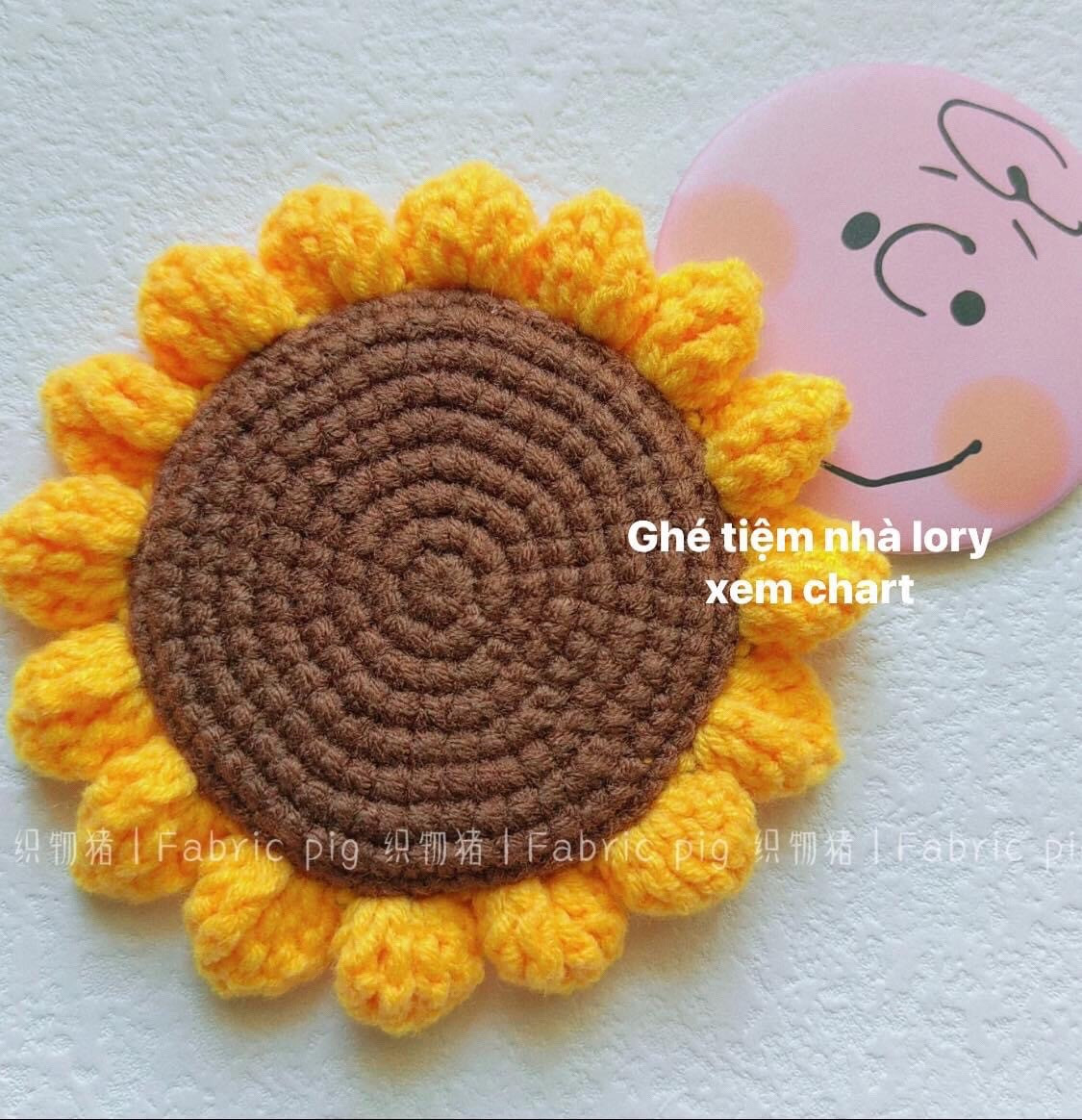 Crochet Mirror Case Pattern: Cute Bear and Frog Designs