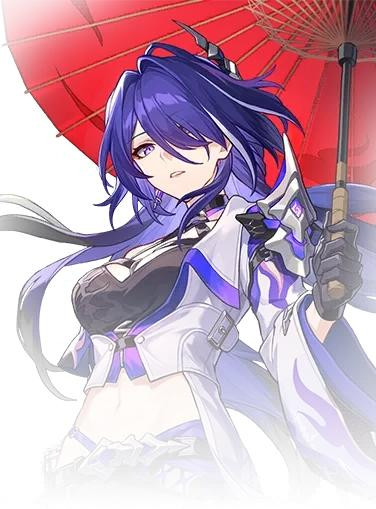 Crochet Pattern Chart for Acheron Doll