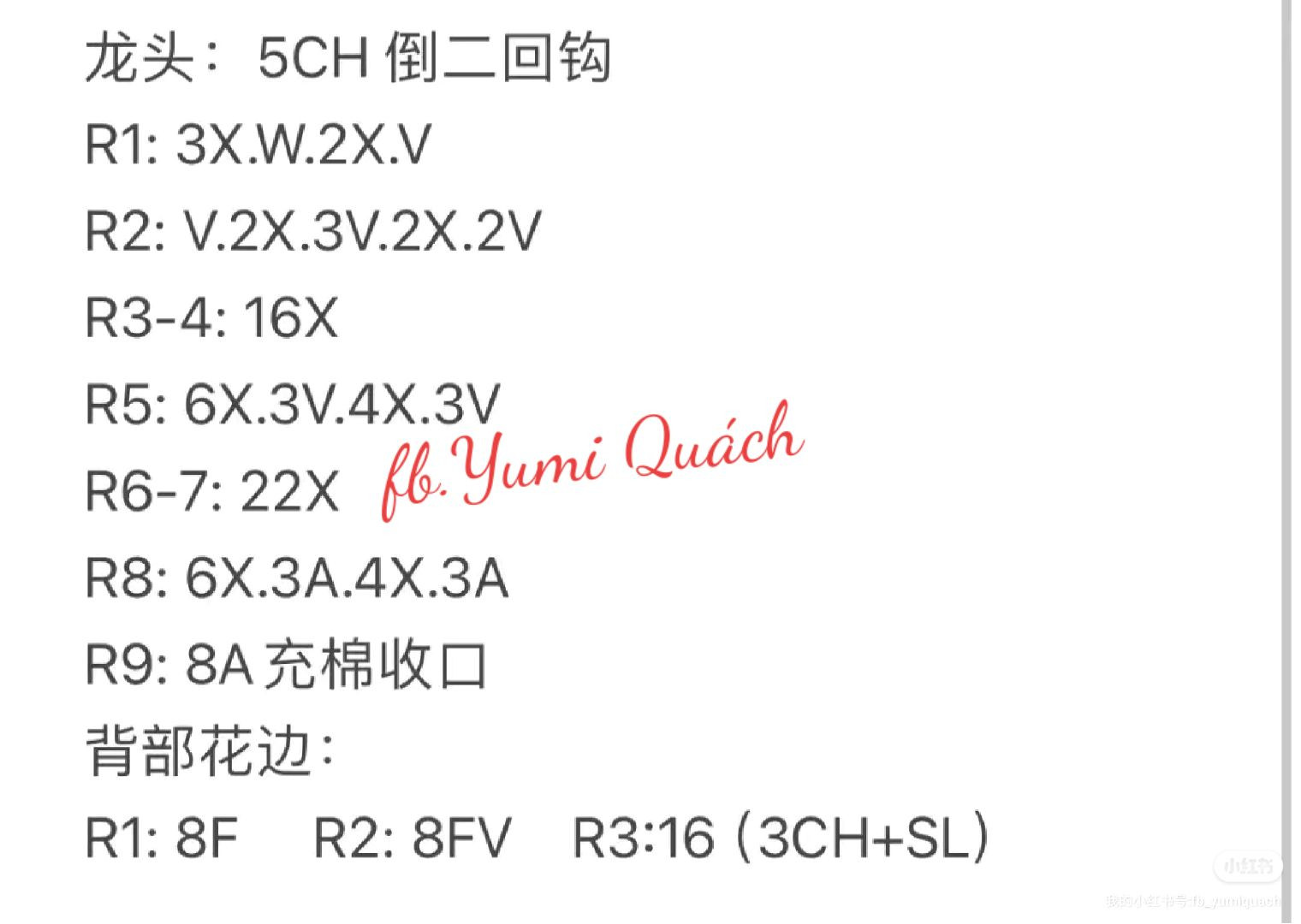 Crochet Pattern: Cute Blue Dragon Bracelet with Pink Accents