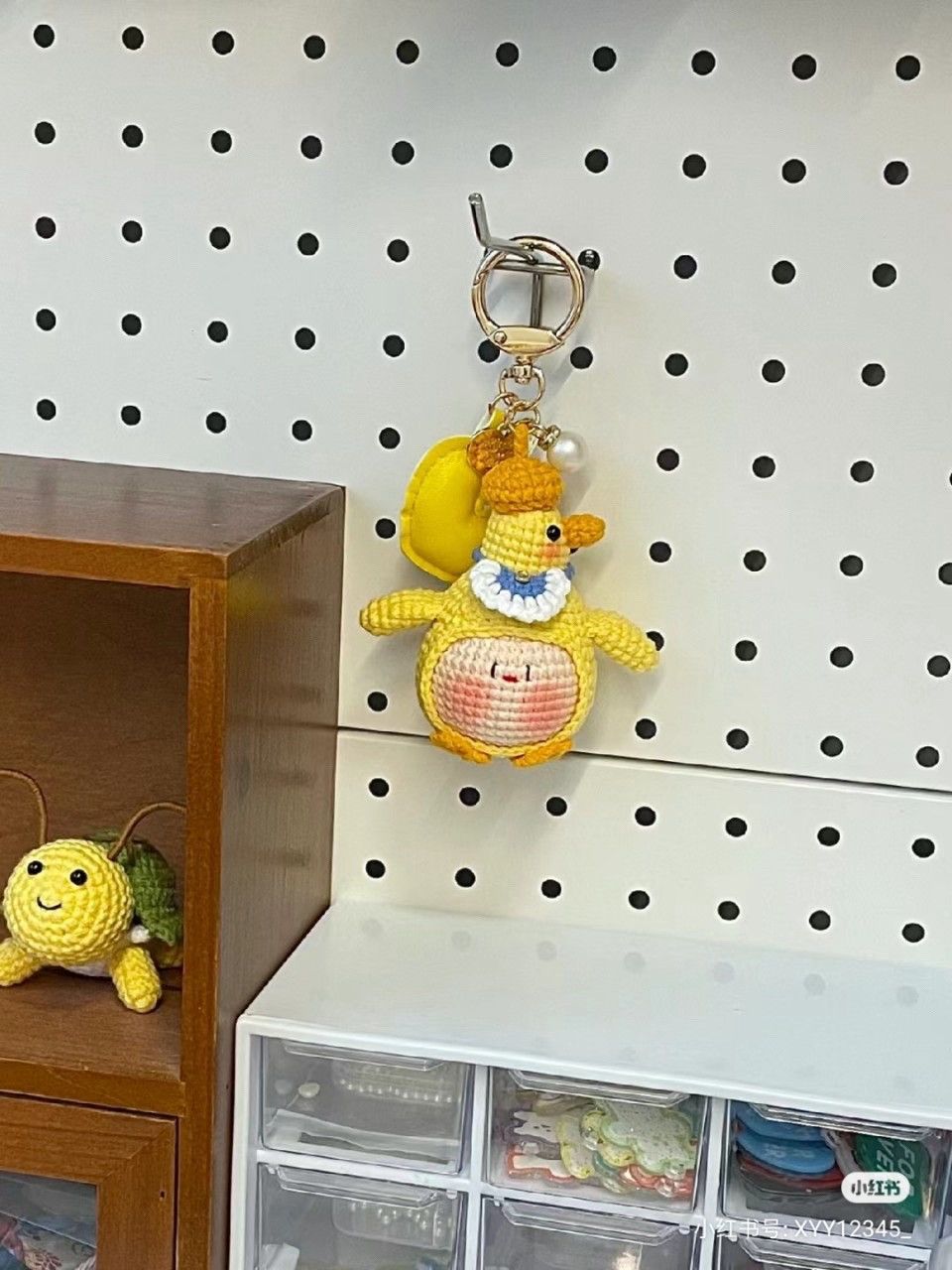 Crochet Pattern: Cute Taro Bubble Tea Bowl Amigurumi Doll