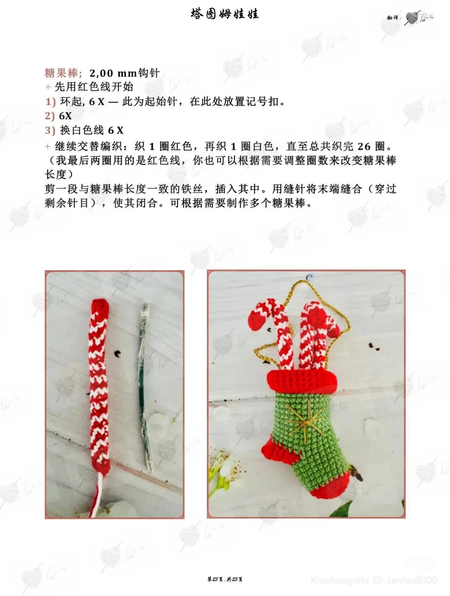 Crochet Pattern for Amigurumi Doll Head, Arms and Legs