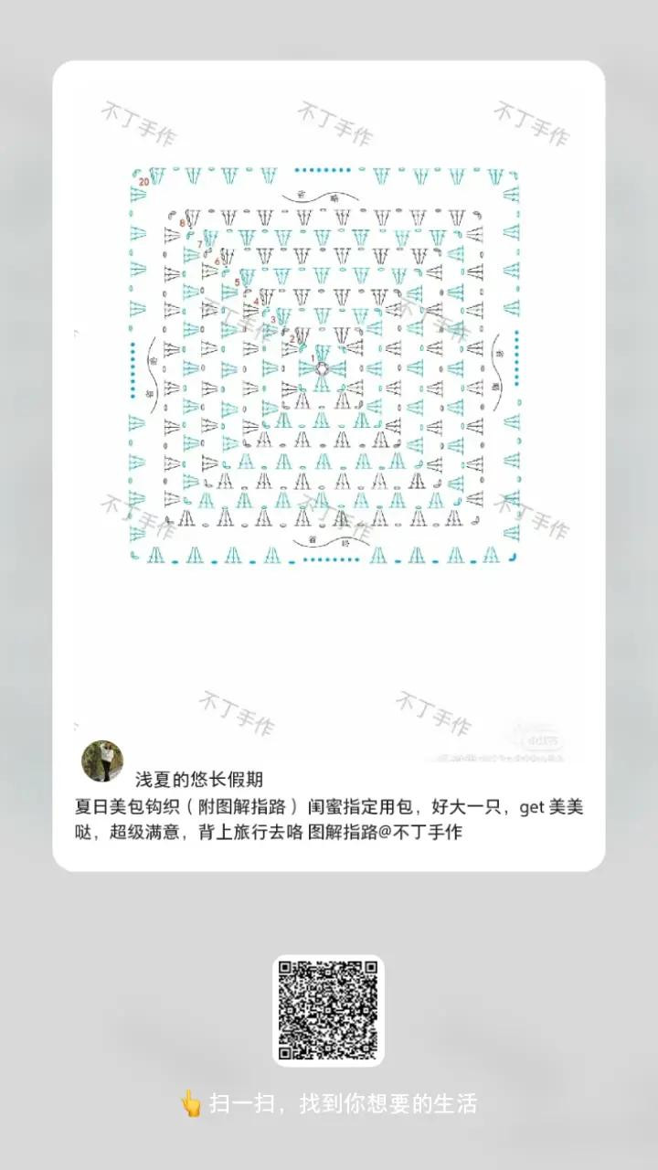 Crochet Pattern for Cute Animal Mushroom Keychains: Green and Pink Versions with Detailed Instructions