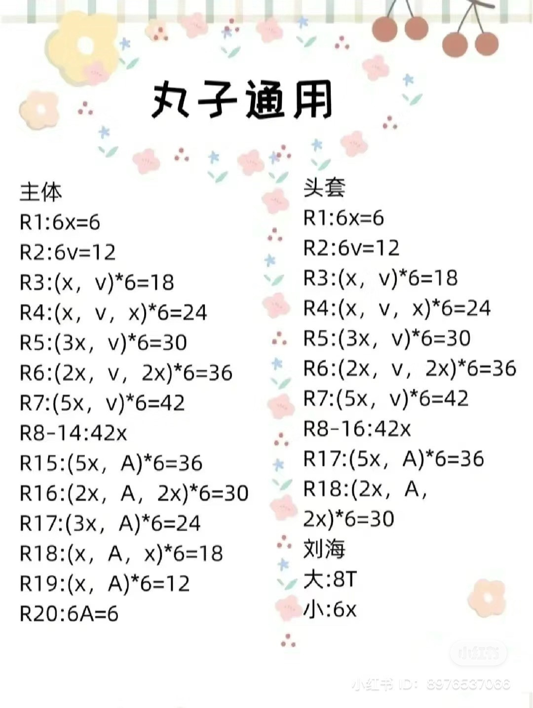 Crochet Pattern for Cute Caterpillar Amigurumi Doll in Green, Pink and Yellow