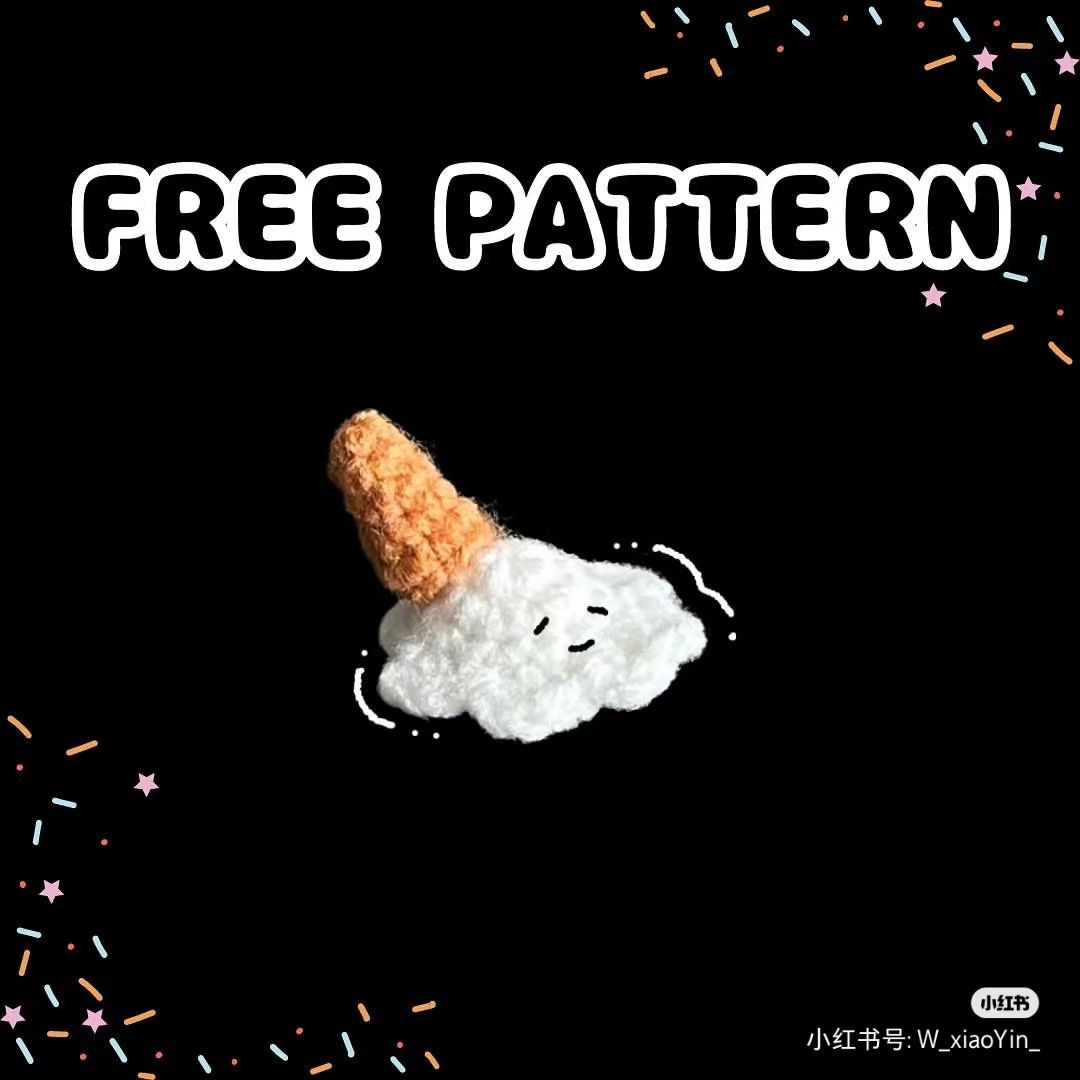 Crochet Pattern for Cute Chick and Pink Duck Amigurumi Dolls