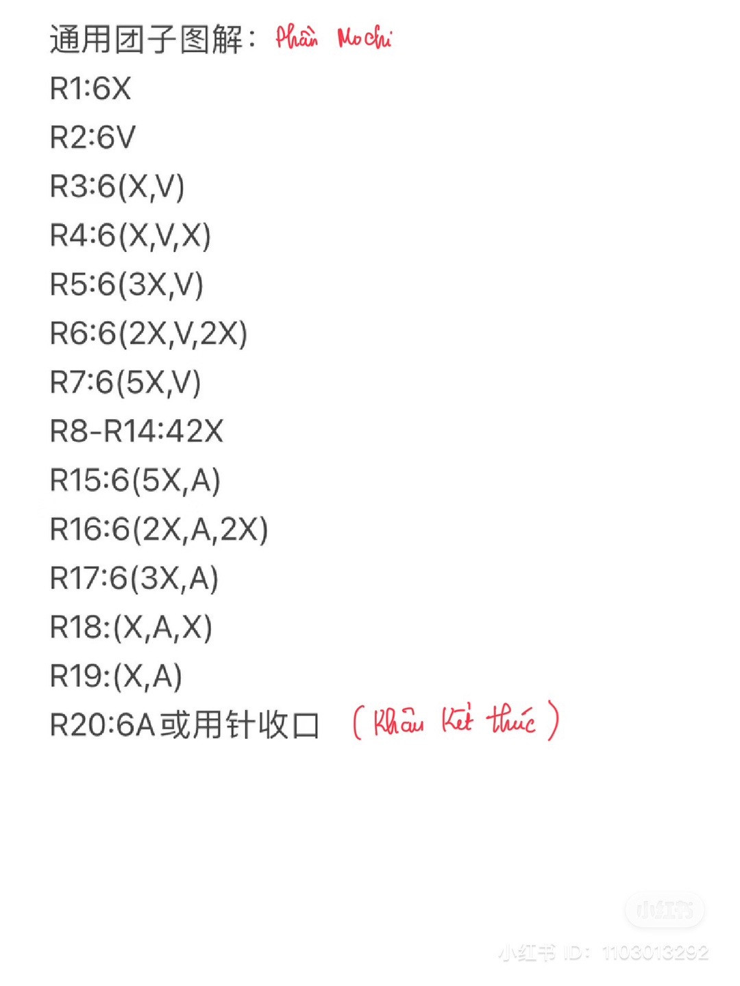 Crochet pattern for cute penguin amigurumi doll with red scarf