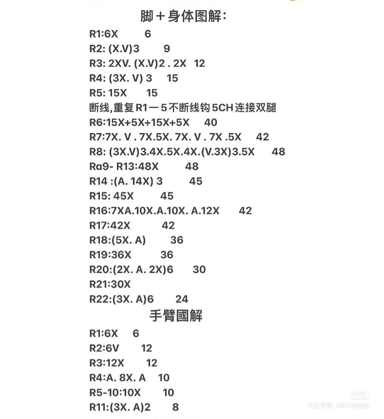 Crochet Pattern for Cute Yellow Cat Amigurumi with White Collar