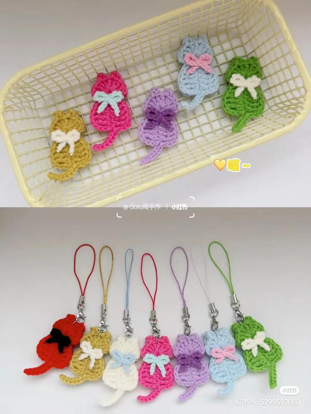 Crochet Pattern for Donald Duck and Daisy Duck Mug Cozies with Detailed Instructions