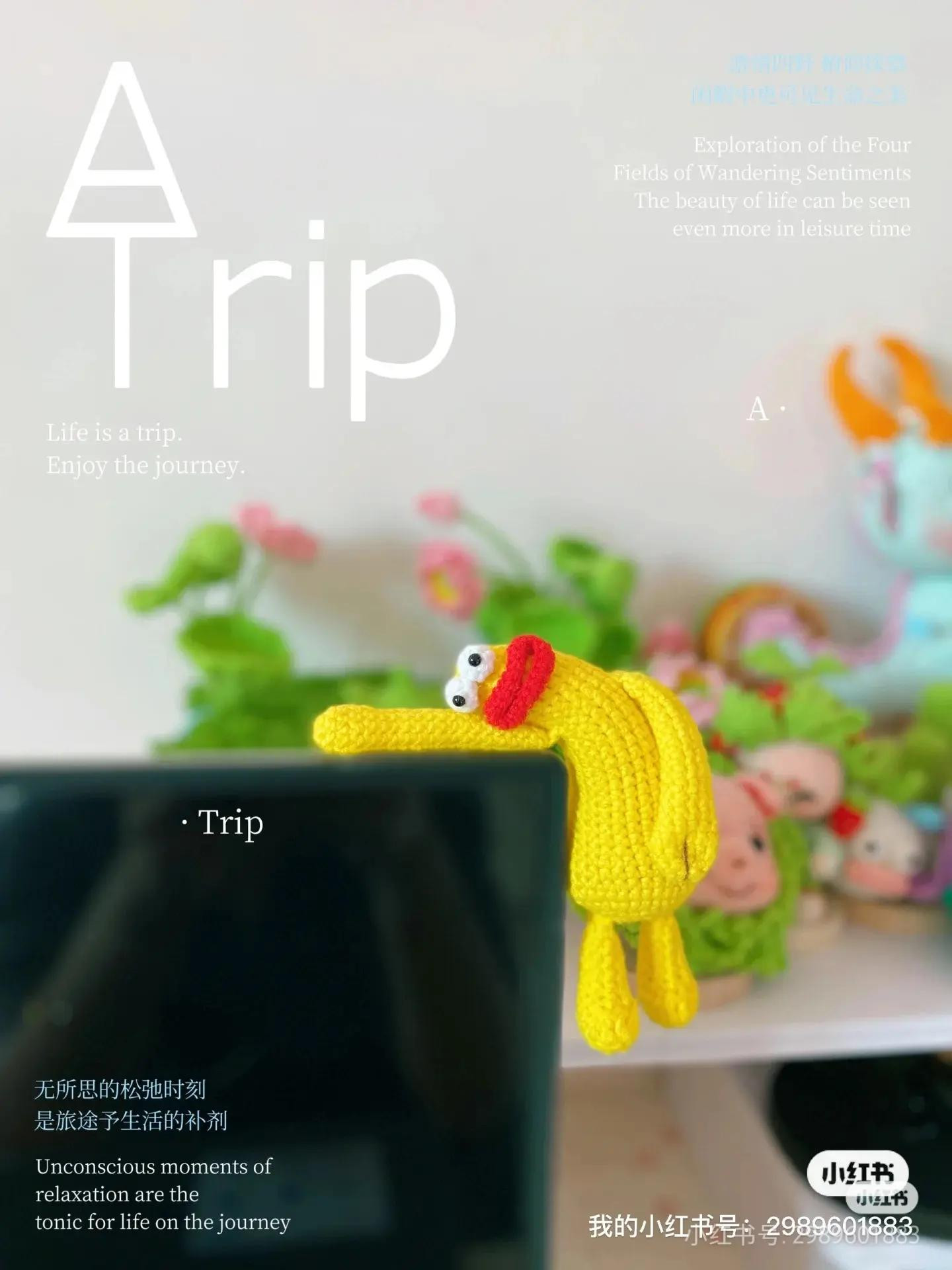 Crochet Pattern for SpongeBob Fish Characters: Incidental and Babyfish Amigurumi