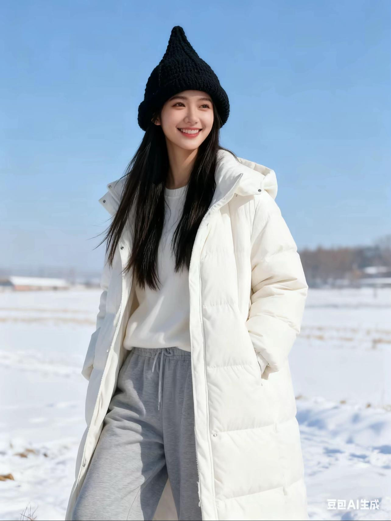 Crochet Pattern for Vintage Pointed Witch Hat