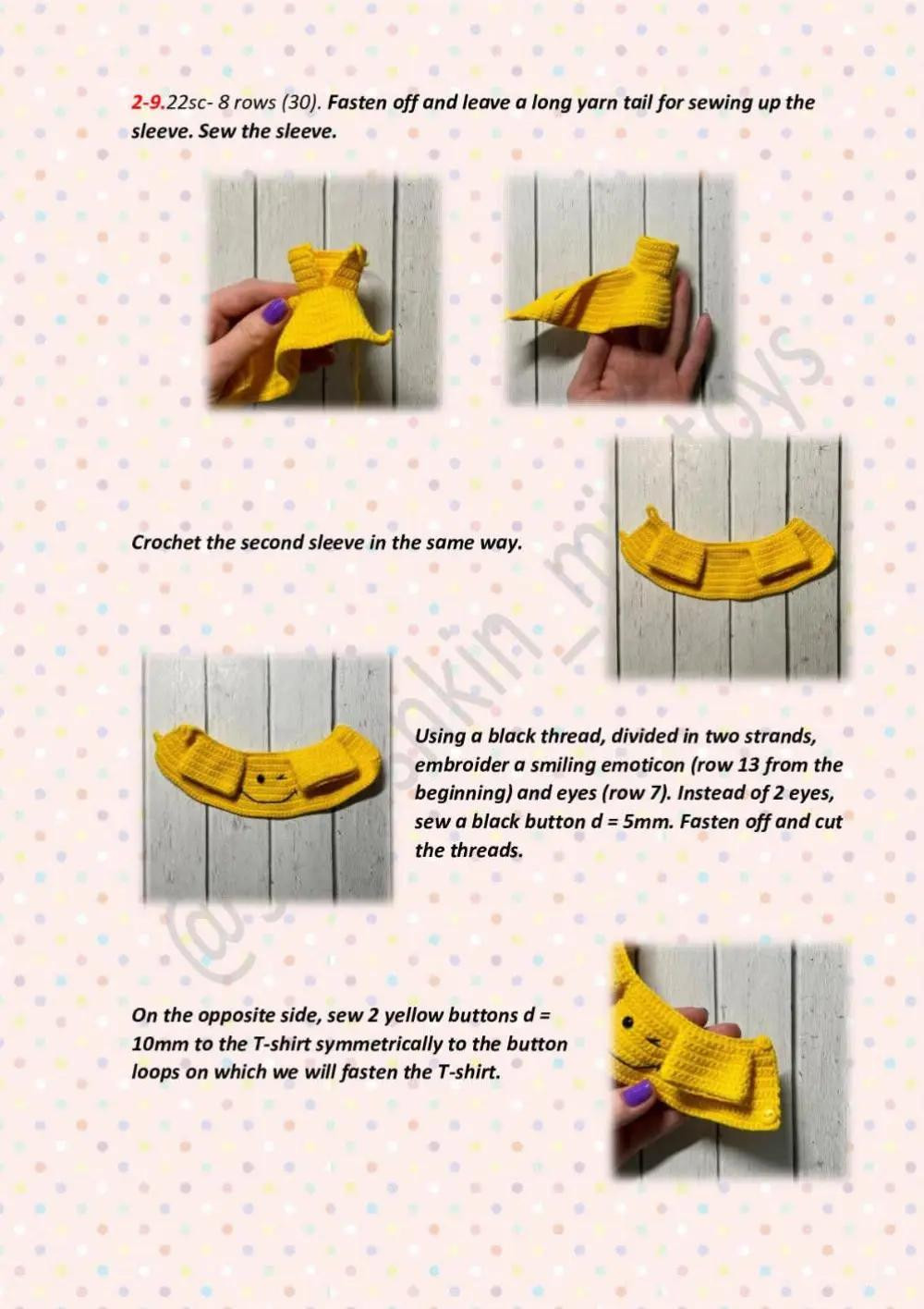 Crochet Pattern: Funny Green Frog Amigurumi Doll