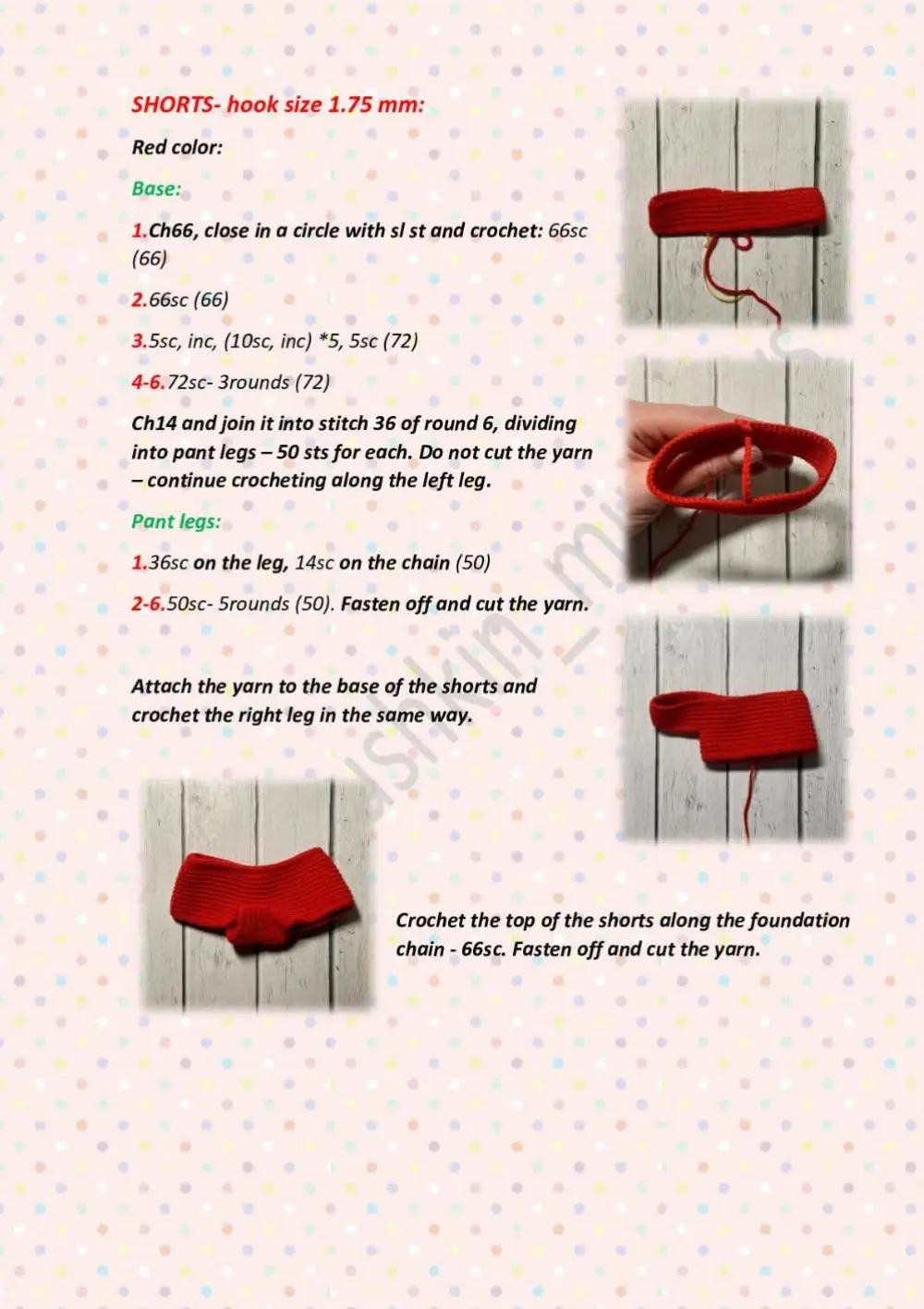 Crochet Pattern: Funny Green Frog Amigurumi Doll