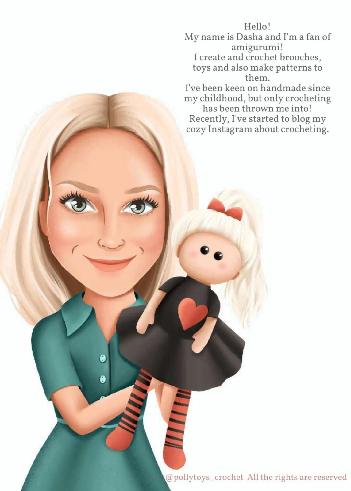 Crochet Pattern: Penny the Tennis Player Doll - Legs and Shoes Tutorial