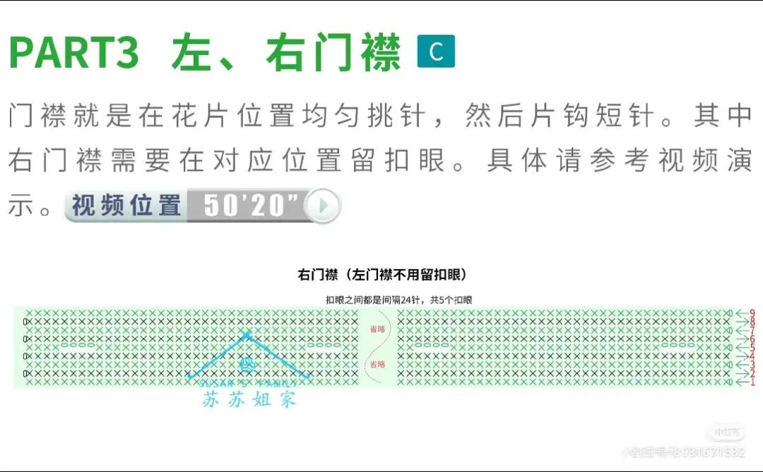 Crochet Pattern: Purple Lace Short Sleeve Collared Shirt with Detailed Charts