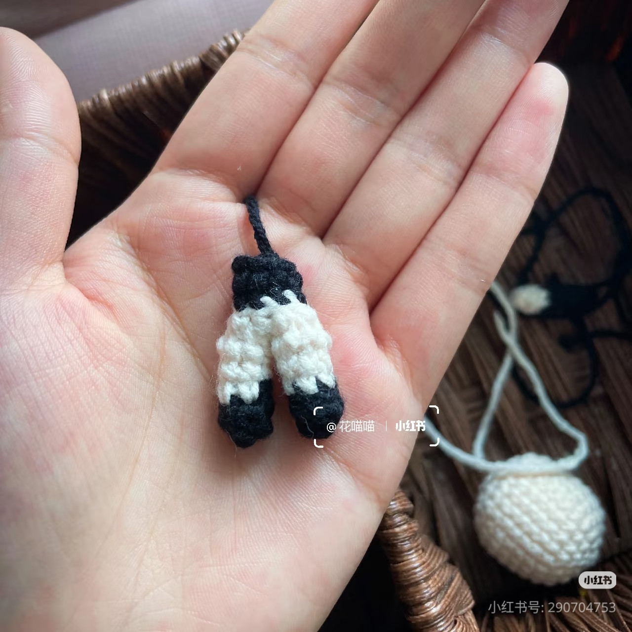 Crochet Pattern Tutorial: Yuji Itadori Amigurumi Doll