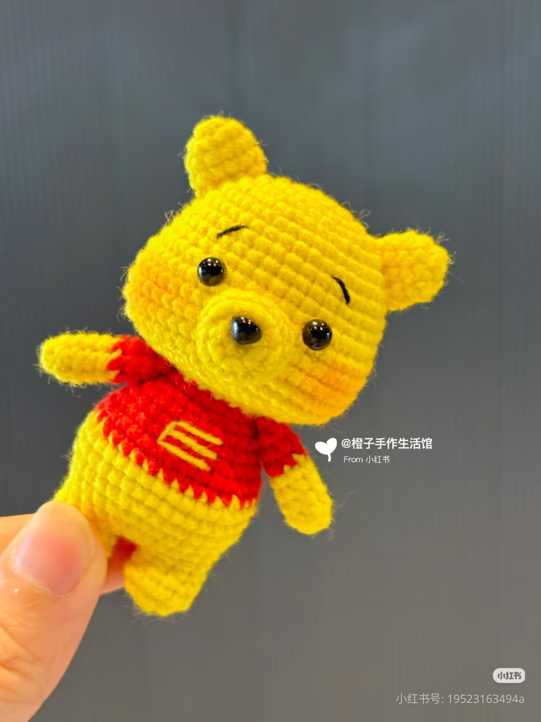 Crochet Piglet Amigurumi Pattern Tutorial