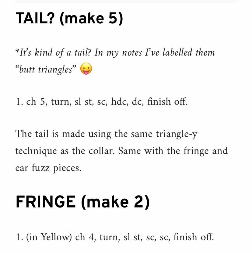 Crochet Pikachu Amigurumi Pattern: Free Chart for Head, Body, Arms, Legs & Ears
