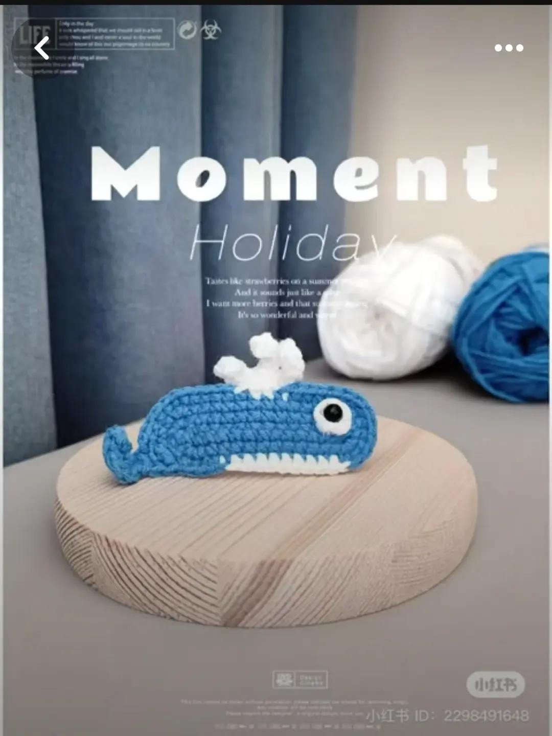 Crochet Rabbit and Squidward Hair Clip Patterns with Step-by-Step Instructions