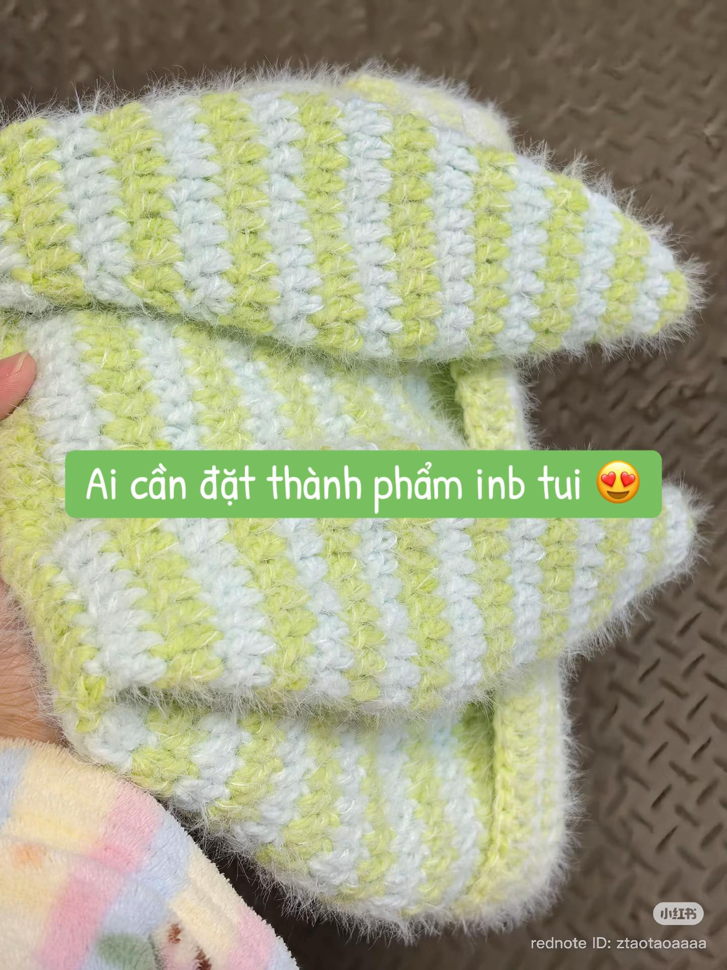 Crochet Rabbit Ears Hat Pattern Chart