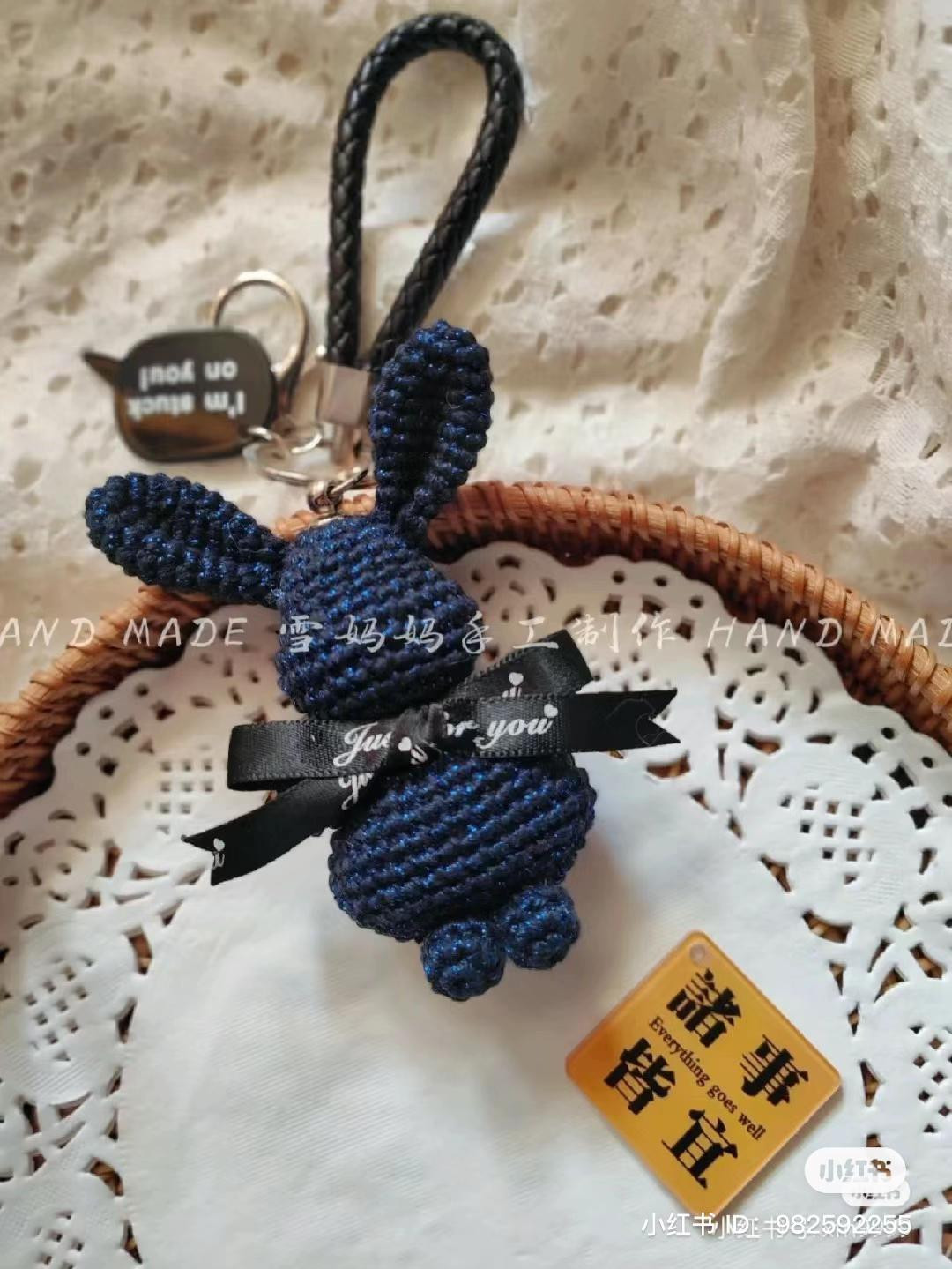 Crochet Rainbow Llama Amigurumi Pattern Tutorial