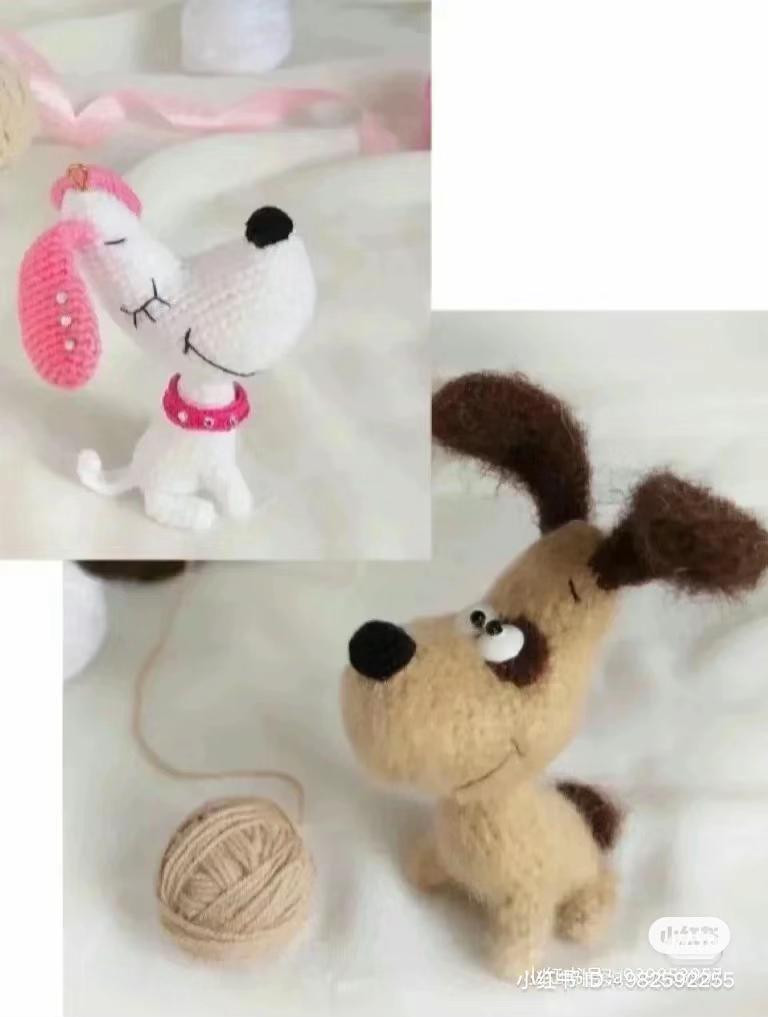 Crochet Rainbow Llama Amigurumi Pattern Tutorial