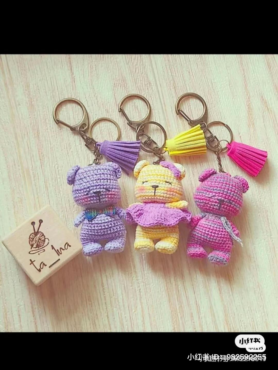 Crochet Rainbow Llama Amigurumi Pattern Tutorial