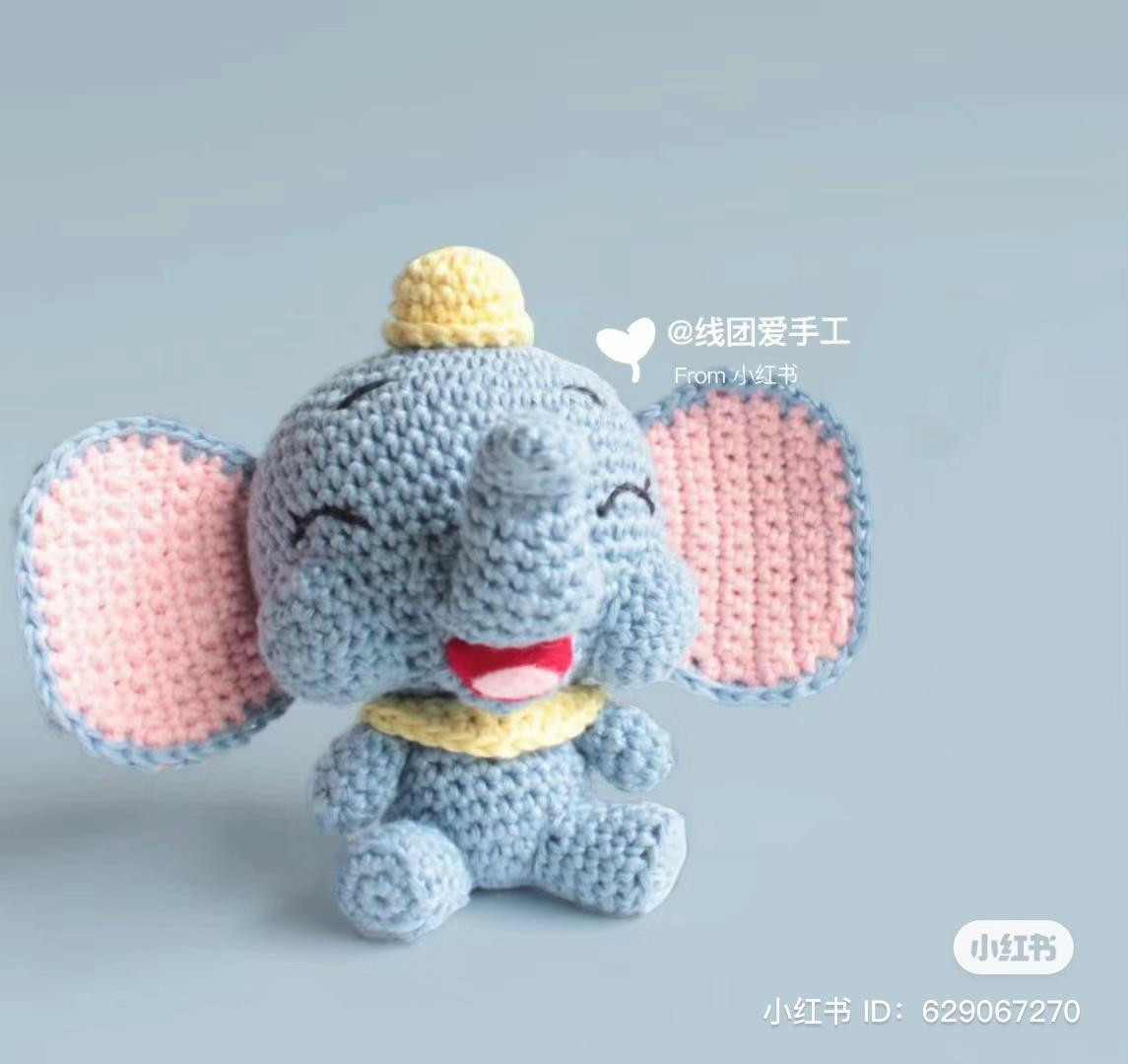 Crochet Rainbow Llama Amigurumi Pattern Tutorial