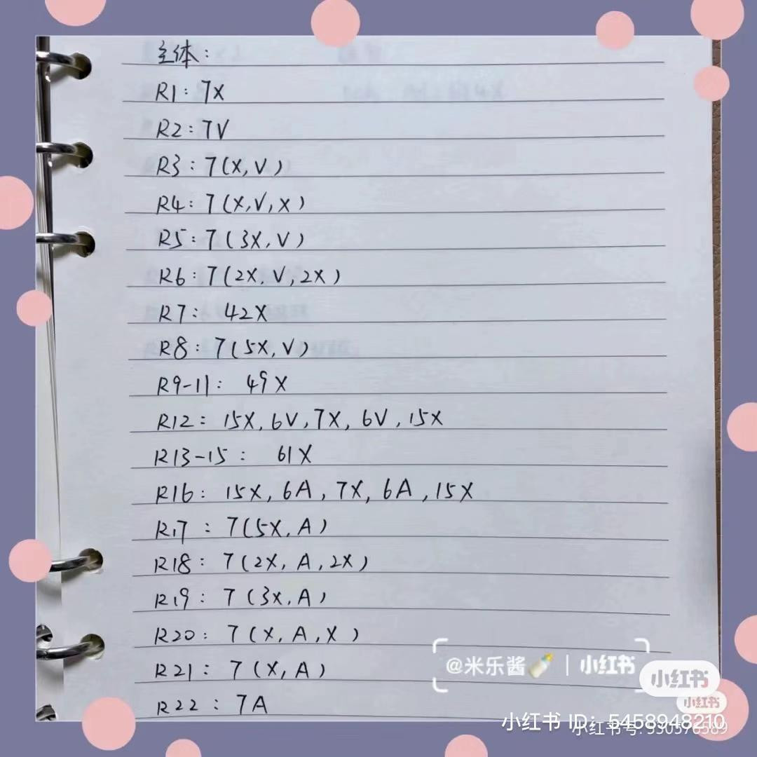 Crochet Rainbow Llama Amigurumi Pattern Tutorial