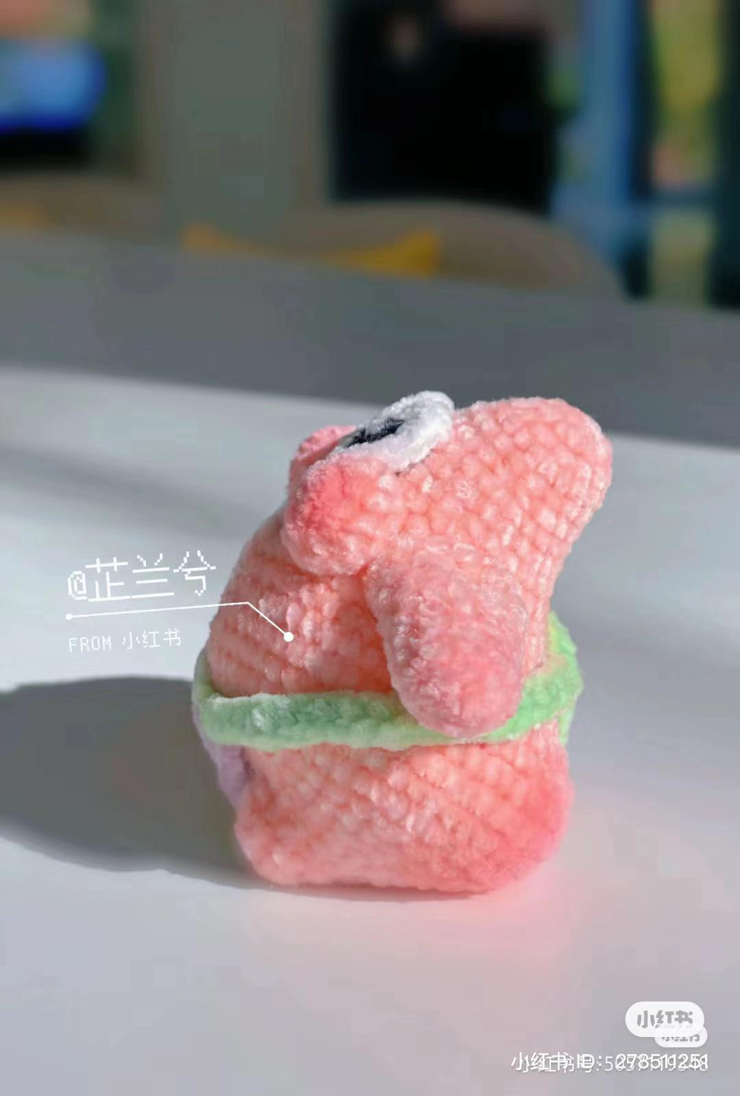 Crochet Rainbow Llama Amigurumi Pattern Tutorial