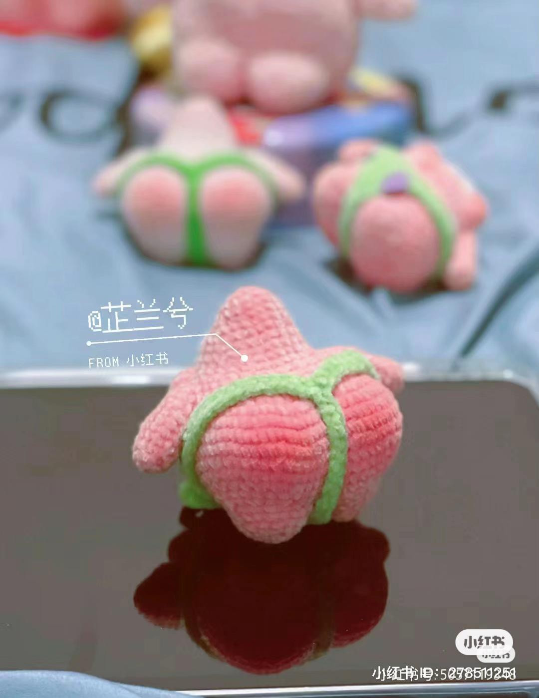 Crochet Rainbow Llama Amigurumi Pattern Tutorial