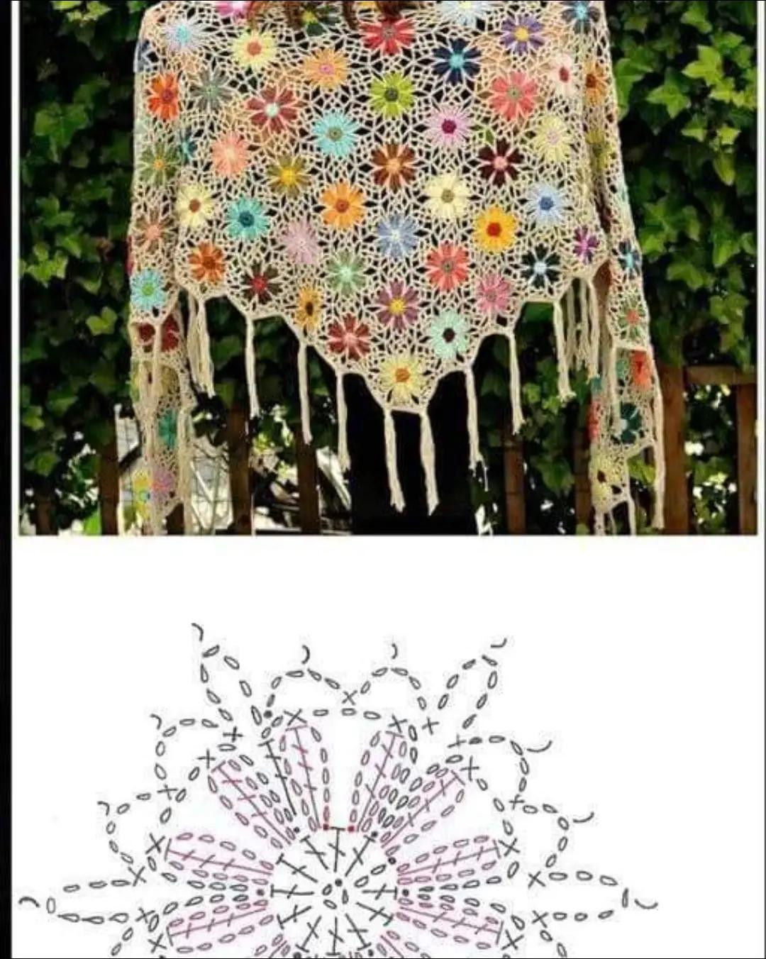 Crochet Skirt Patterns with Charts: White Lace, Fan Stitch, and Pineapple Motifs