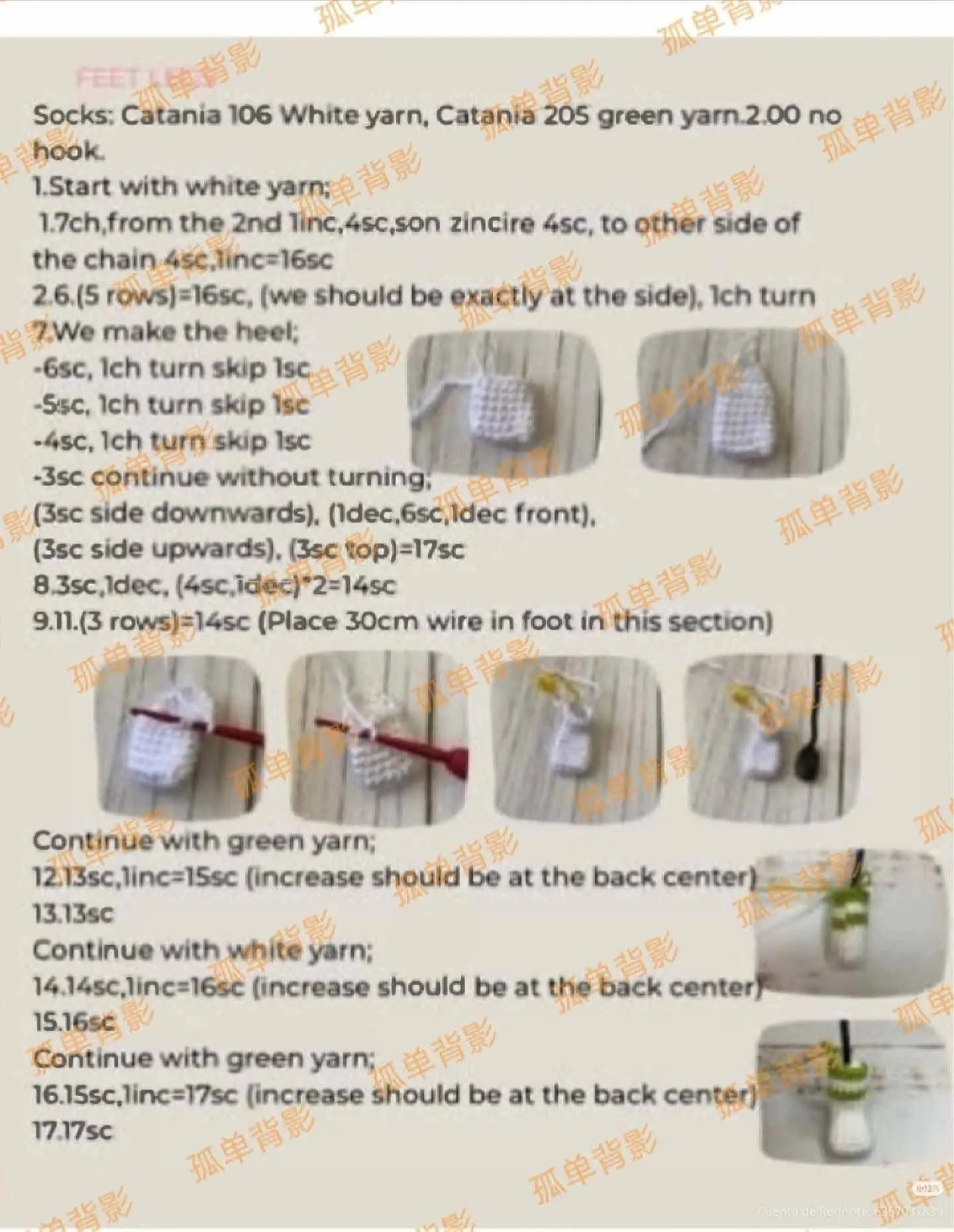 Crochet Strawberry Girl Doll Amigurumi Pattern Tutorial