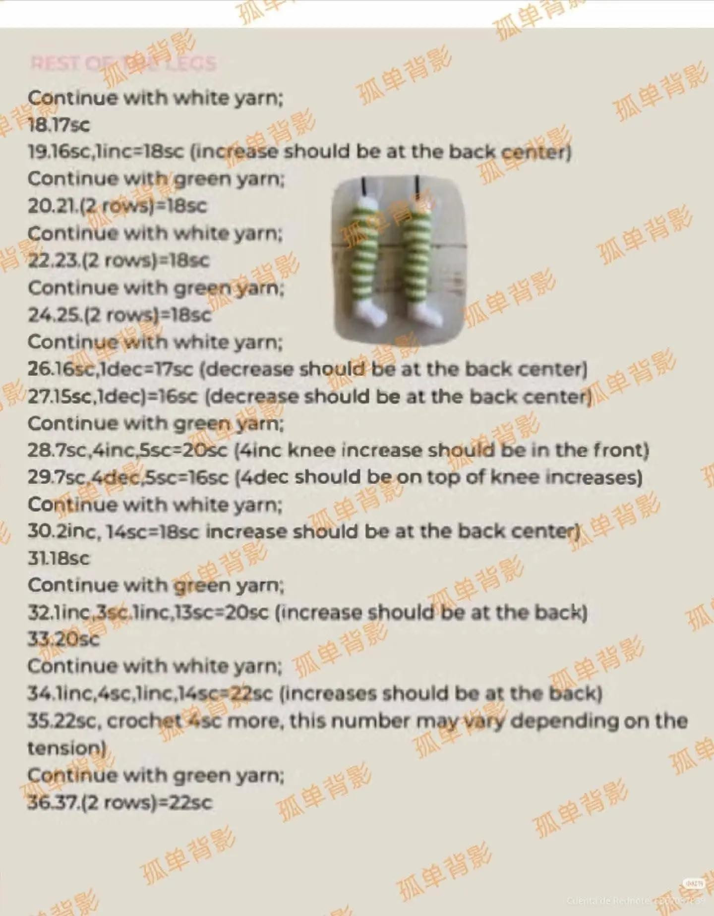 Crochet Strawberry Girl Doll Amigurumi Pattern Tutorial