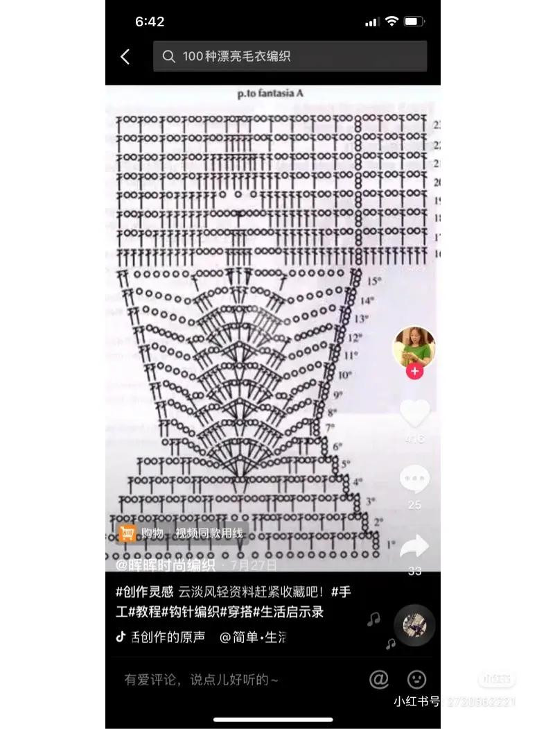 Crochet Sweater and Dress Patterns: Textured Orange Top, Pastel Zigzag Vest, Green Granny Square Dress