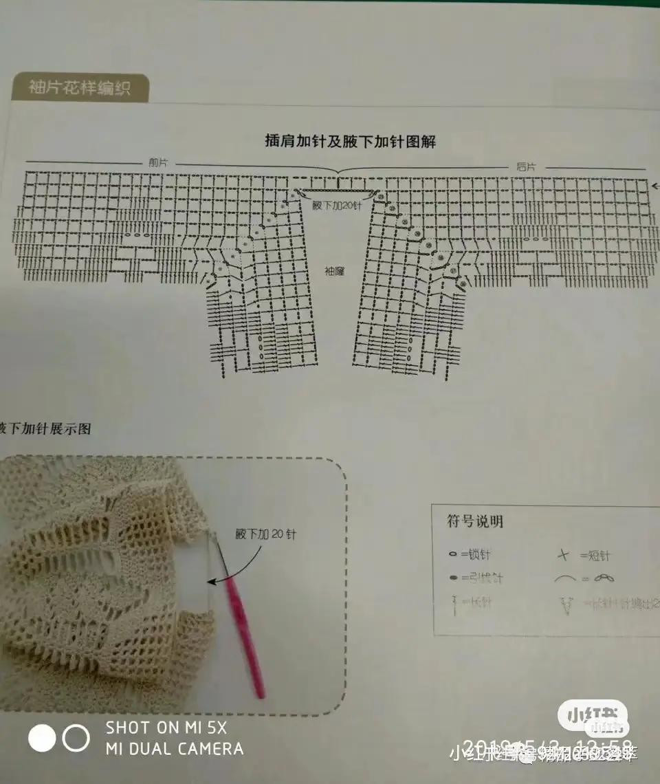 Crochet Sweater and Dress Patterns: Textured Orange Top, Pastel Zigzag Vest, Green Granny Square Dress