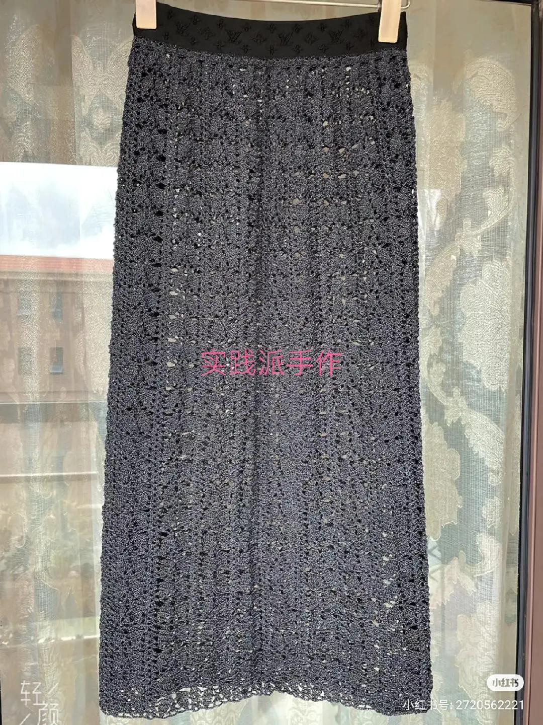 Crochet Sweater and Dress Patterns: Textured Orange Top, Pastel Zigzag Vest, Green Granny Square Dress