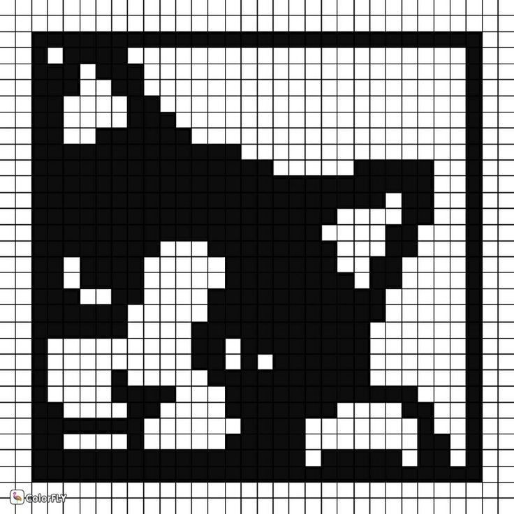 Crochet tapestry patterns featuring star wands, bows, and flowers