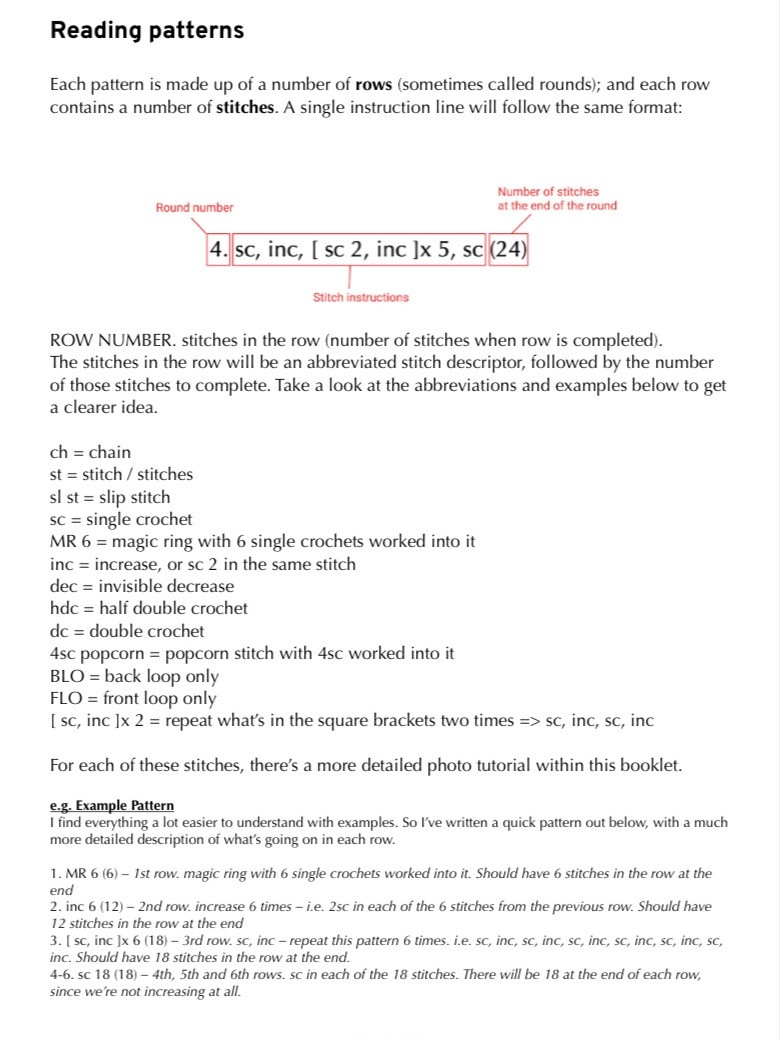 Crochet Techniques: Beginners Guide to Stitches and Patterns