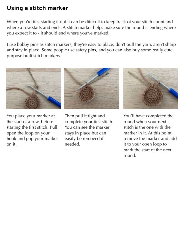 Crochet Techniques: Beginners Guide to Stitches and Patterns
