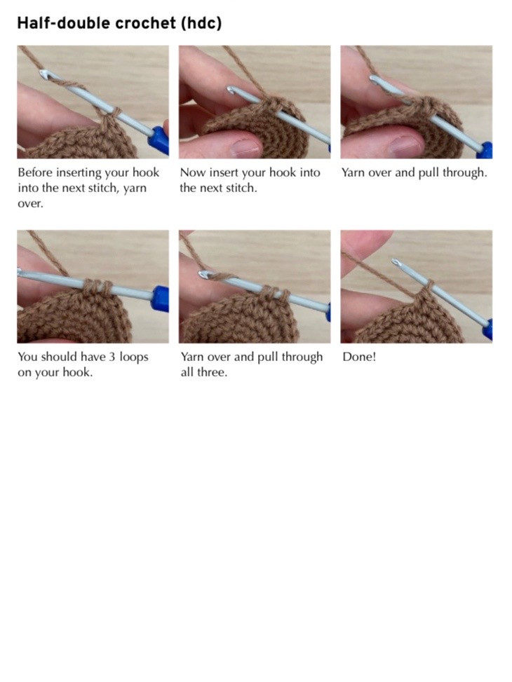 Crochet Techniques: Beginners Guide to Stitches and Patterns