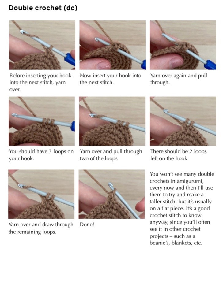 Crochet Techniques: Beginners Guide to Stitches and Patterns