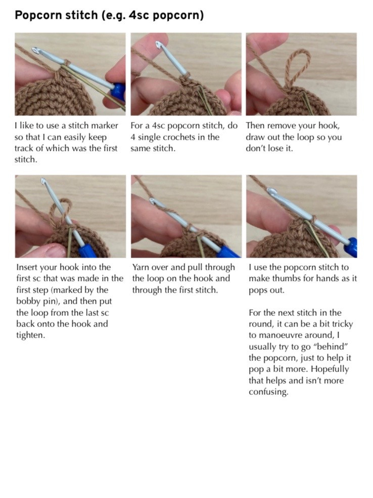 Crochet Techniques: Beginners Guide to Stitches and Patterns