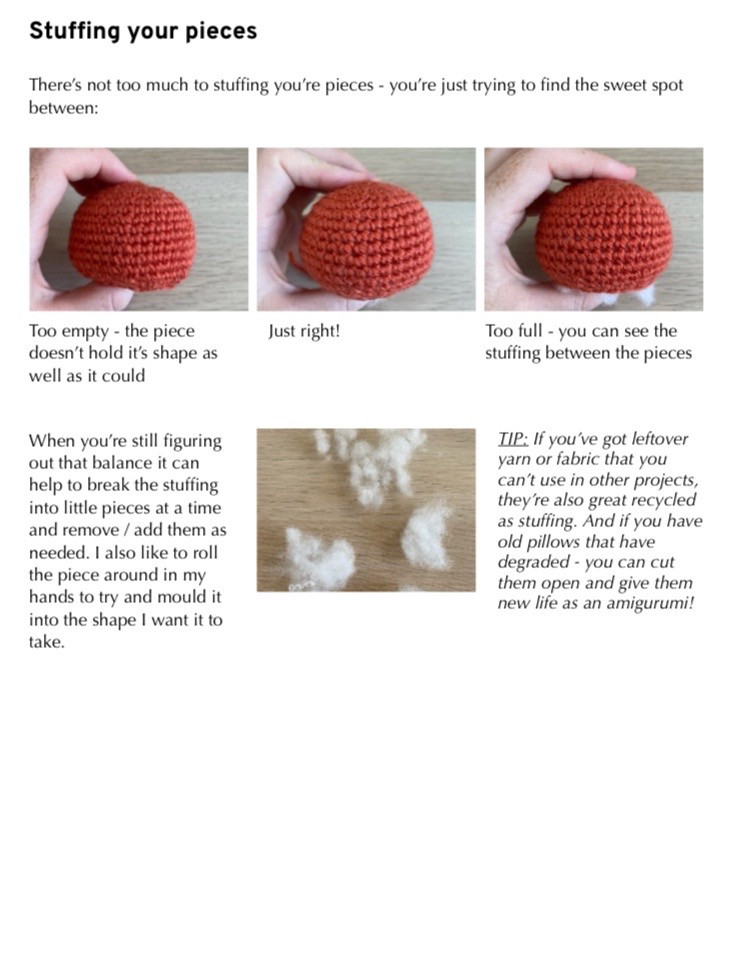 Crochet Techniques: Beginners Guide to Stitches and Patterns