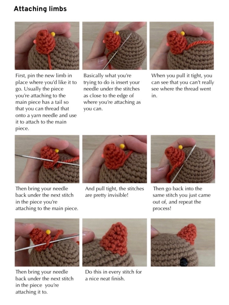 Crochet Techniques: Beginners Guide to Stitches and Patterns