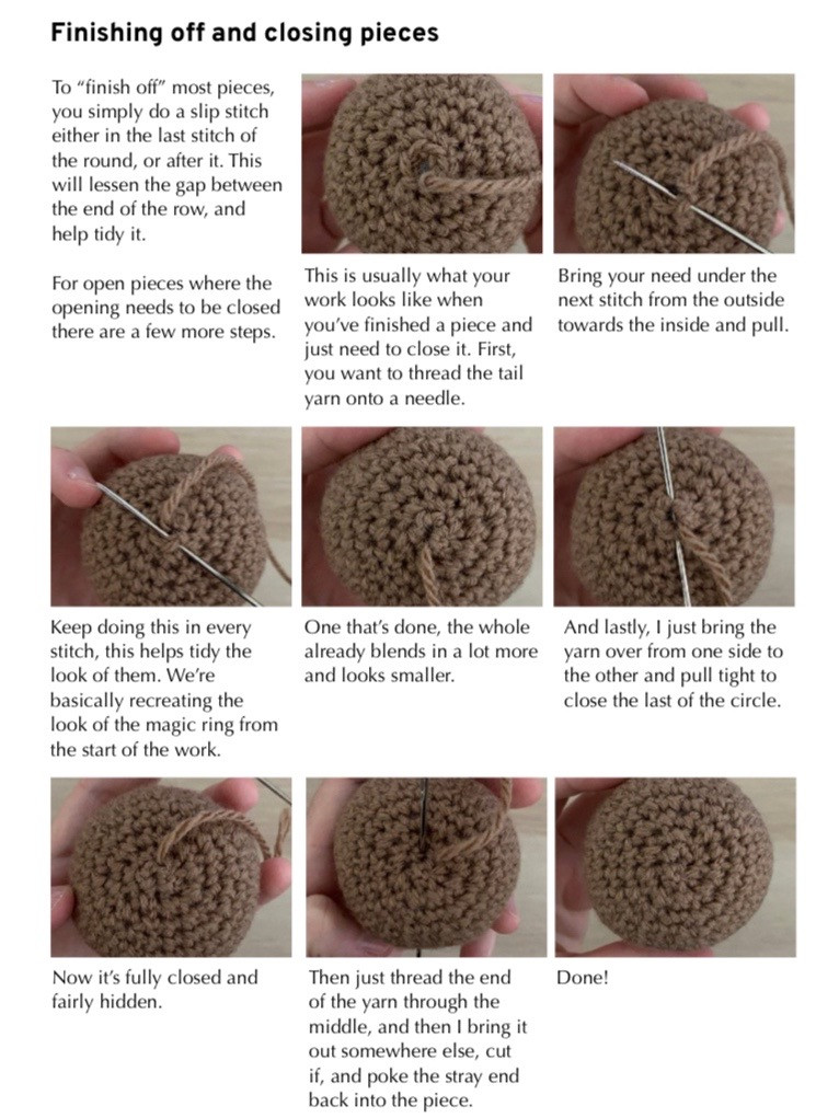 Crochet Techniques: Beginners Guide to Stitches and Patterns