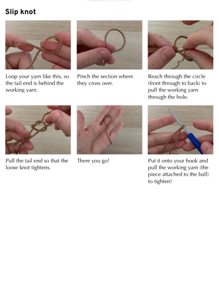 Crochet Techniques: Beginners Guide to Stitches and Patterns