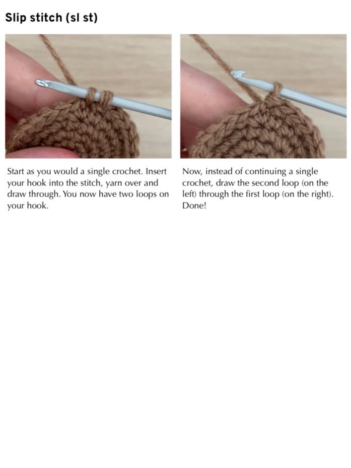 Crochet Techniques: Beginners Guide to Stitches and Patterns
