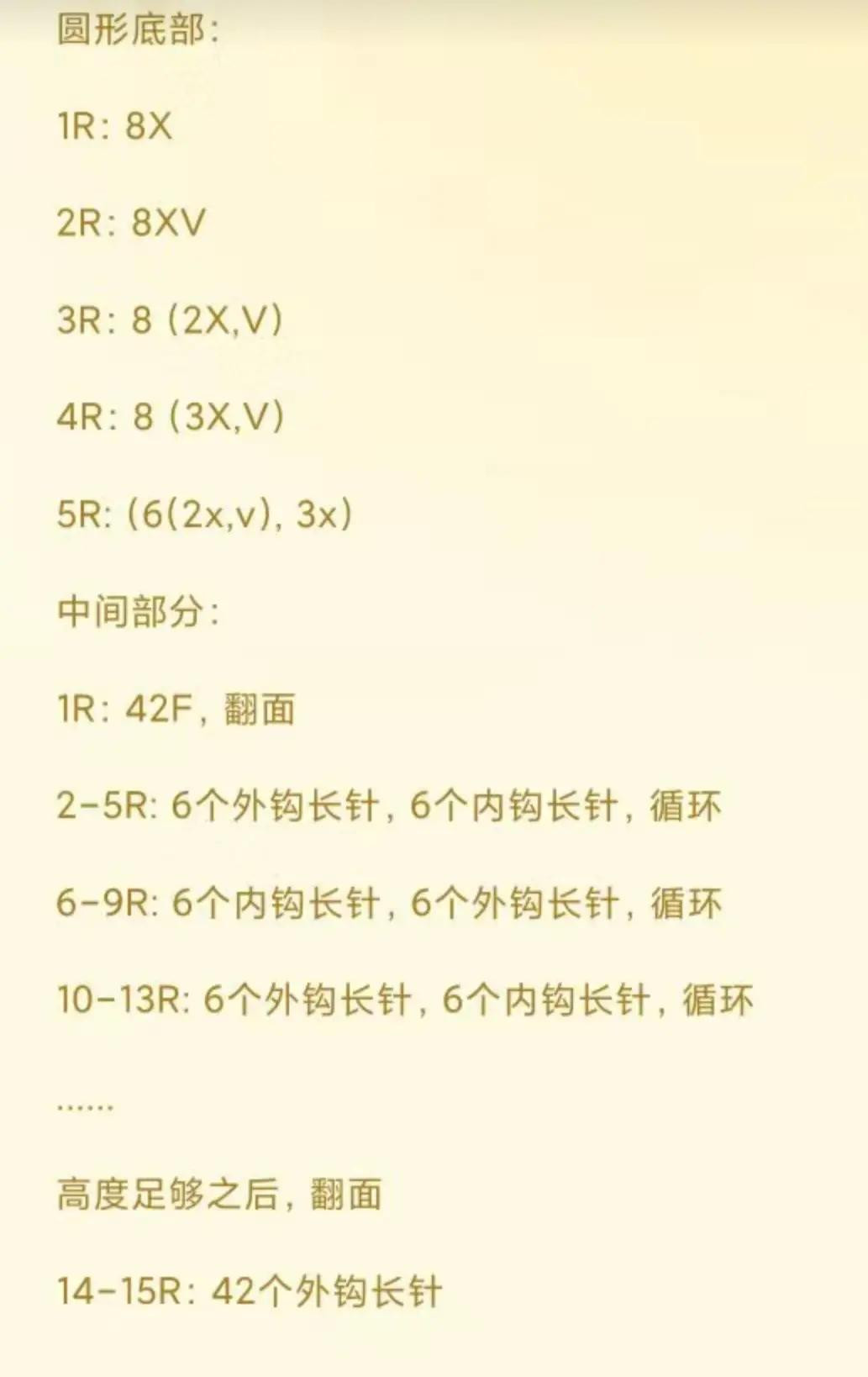 Crochet Tote Bag and Granny Square Crossbody Bag Patterns with Charts